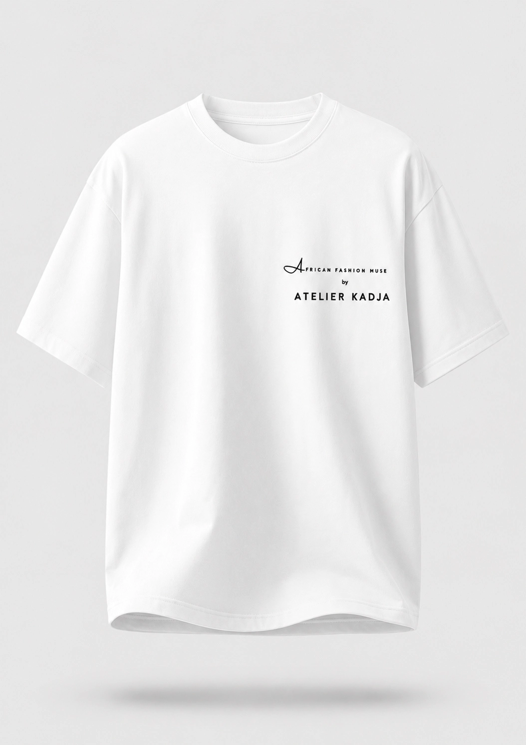 T-Shirt · Blanc — vue 1